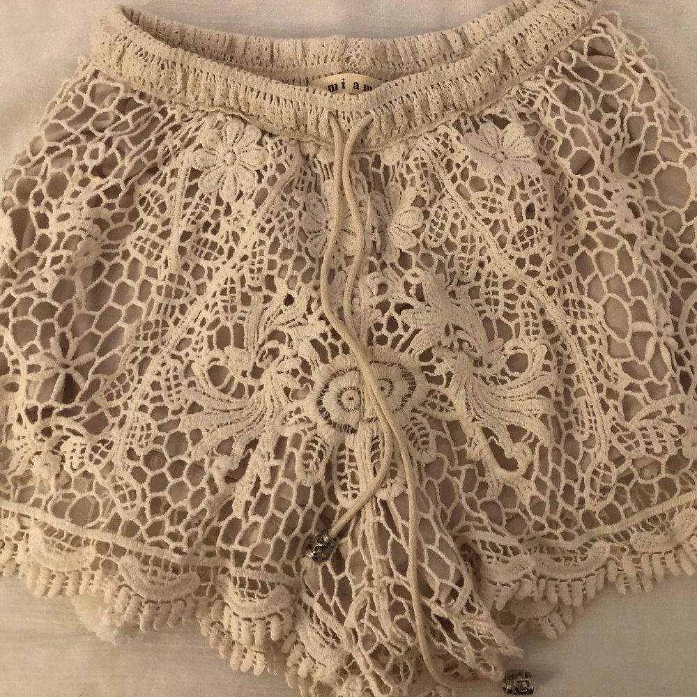 Laced Shorts